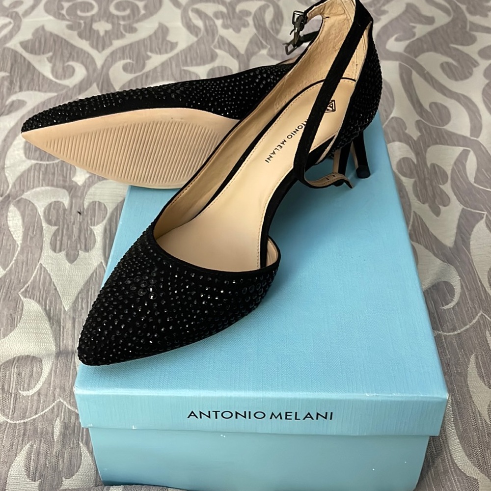 New Antonio Melani heels